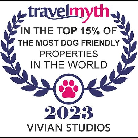 Vivian Studios Ялисос Екстериор снимка
